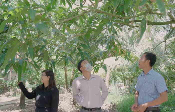 Cù Lao Dung: Xã An Thạnh Nhất phát triển các mô hình chuyển đổi số để đạt chuẩn Nông thôn mới kiểu mẫu (22-03-2024)
